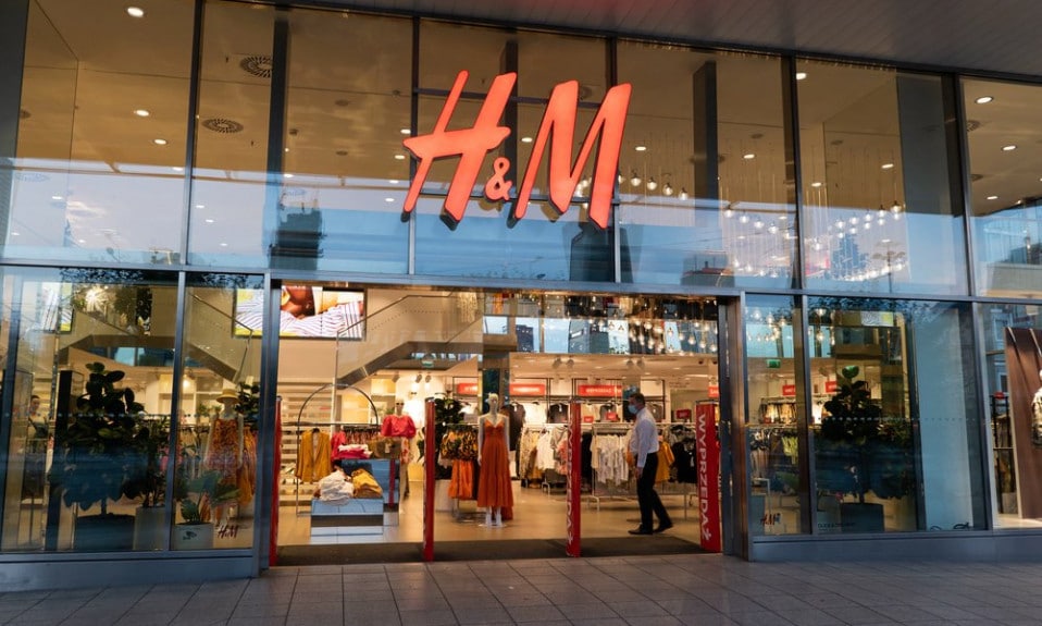 H&M Store