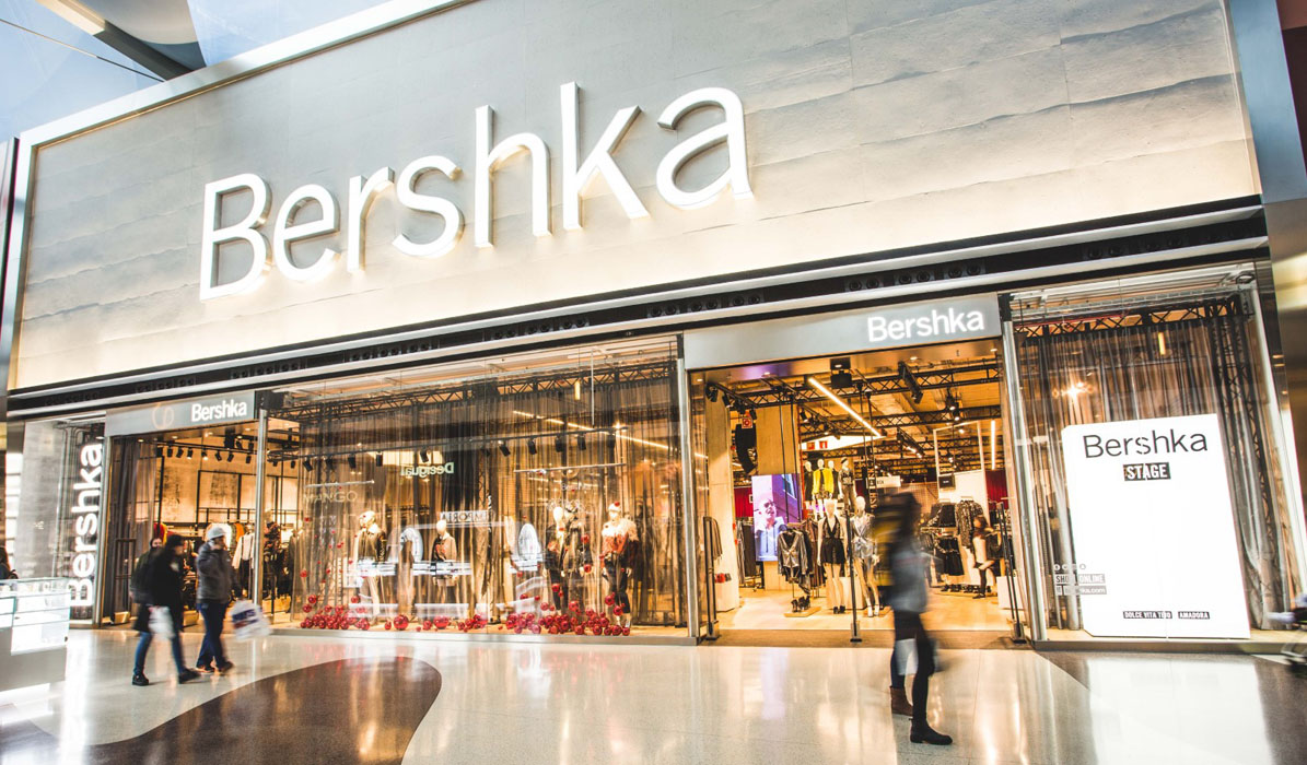 Bershka Store