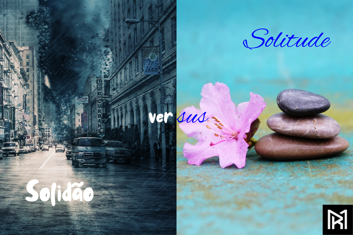 Entenda as diferenças entre solidão e solitude por meio da jornada do autoconhecimento. Reflexões sobre o amor próprio.