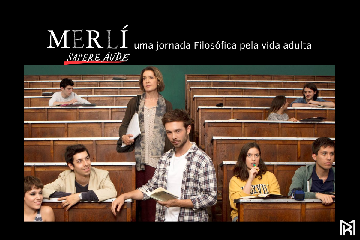 Merlí: Uma Jornada Filosófica pela Vida Adulta